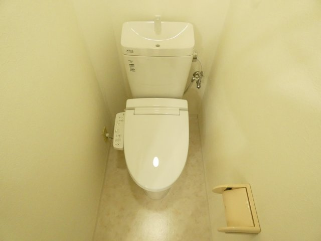 【トイレ】 | ハイアットマンションアヴィ