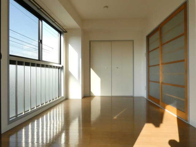 【寝室】 | ハイアットマンションアヴィ
