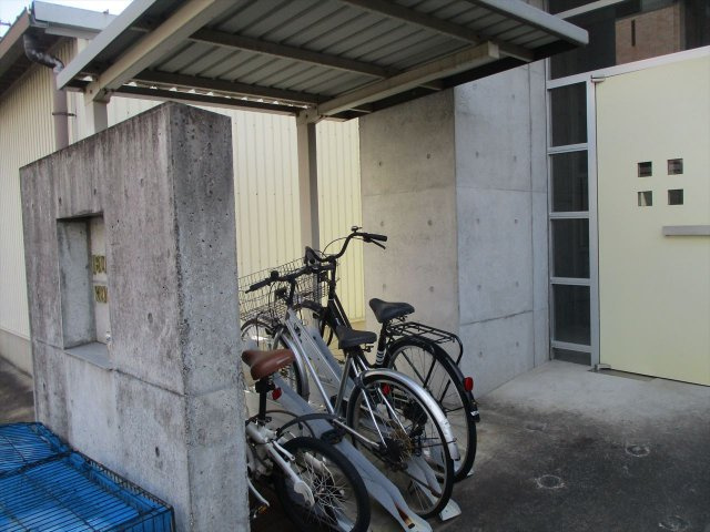 メゾンKOKAMOのその他共用部分|メゾンKOKAMO