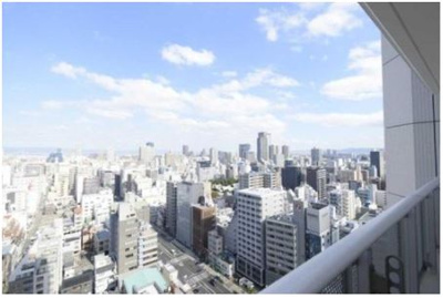 【展望】 | ジーニス大阪WEST棟