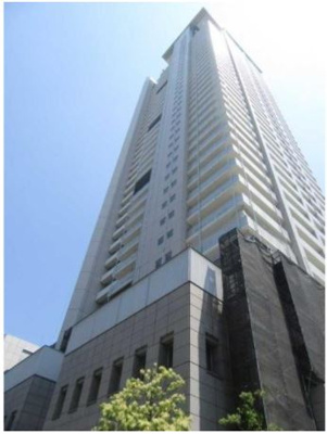 【外観】 | ジーニス大阪WEST棟