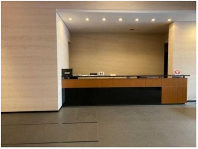 【エントランス】 | ジーニス大阪WEST棟