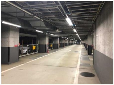 【駐車場】 | ジーニス大阪WEST棟