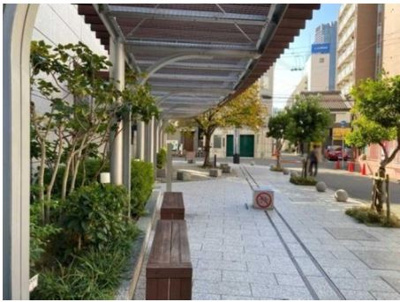 【その他共用部分】 | ジーニス大阪WEST棟