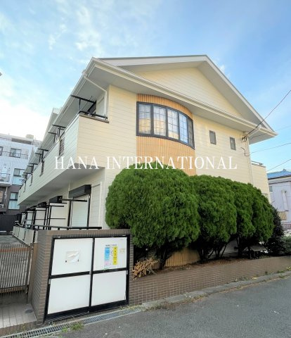 フローラルTokuzumiの外観