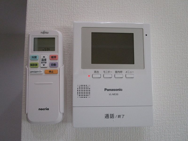 熊本市中央区水前寺６丁目のアパートのセキュリティ