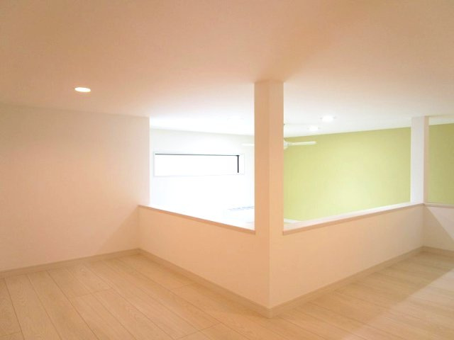 熊本市中央区水前寺６丁目のアパートの内装