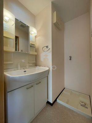 【洗面所】 | ミキハウス上本町