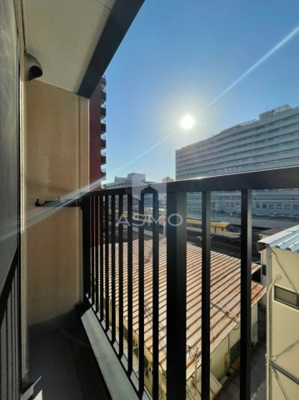 【バルコニー】 | ミキハウス上本町