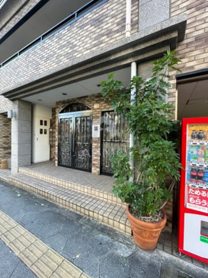 【エントランス】 | ミキハウス上本町