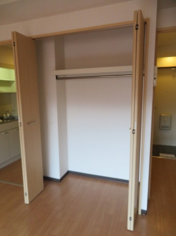 Mプラザ布施弐番館の収納