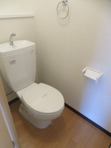 Mプラザ布施弐番館のトイレ