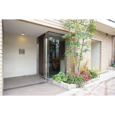 【エントランス】 | アイルズ松濤