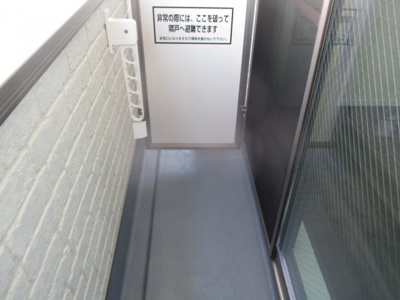 【バルコニー】 | メゾンノブ