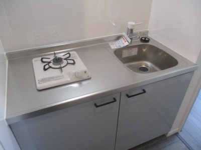 【キッチン】 | メゾンノブ