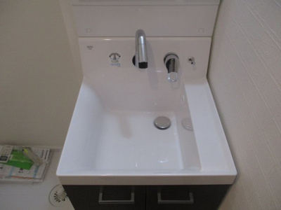 【洗面所】 | メゾンノブ