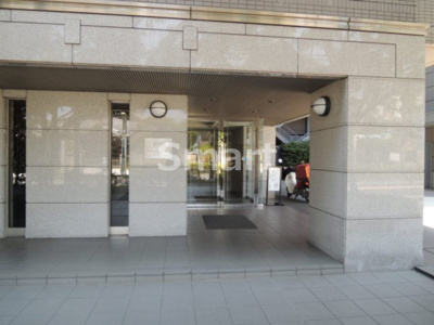 【エントランス】 | 中野桃園シティハウス