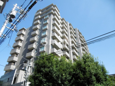 【外観】 | 中野桃園シティハウス