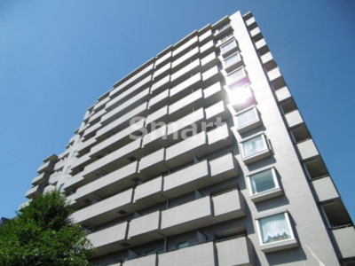 【外観】 | 中野桃園シティハウス | 中野桃園シティハウス