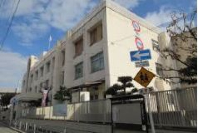 Mプラザ城東六番館の周辺|大阪市立城東小学校(小学校)まで628m
