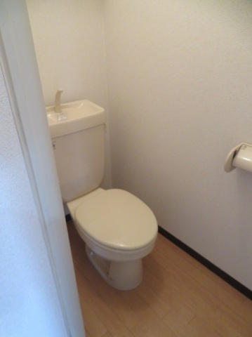 Mプラザ城東六番館のトイレ
