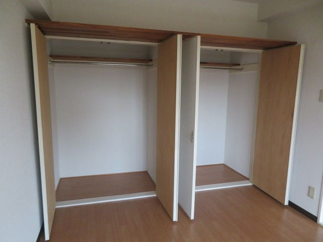 Mプラザ城東六番館の収納