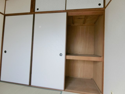 【収納】 | 高倉台11団地59号棟 | 収納のためのスペースです