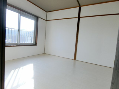 【洋室】 | 高倉台11団地59号棟 | ゆったりした洋室です