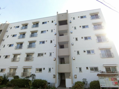 【外観】 | 高倉台11団地59号棟 | きれいな外観です