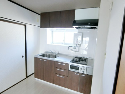 【キッチン】 | 高倉台11団地59号棟 | 使いやすいキッチンです