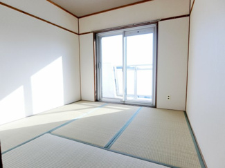 【和室】 | 高倉台11団地59号棟 | きれいな和室です