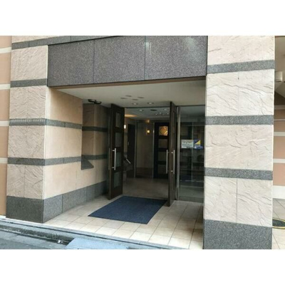 【エントランス】 | アルス恵比寿メイクス