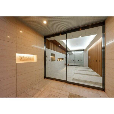 【ロビー】 | スプランディッド錦糸町I（スプランディッド錦糸町1）