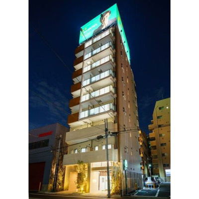 【外観パース】 | スプランディッド錦糸町I（スプランディッド錦糸町1）