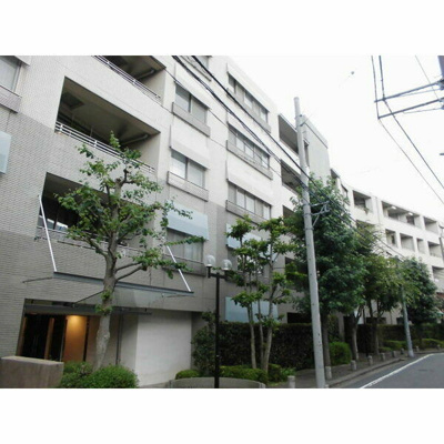【外観】 | レジデンシャル・アート代々木公園