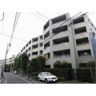 【外観】 | レジデンシャル・アート代々木公園