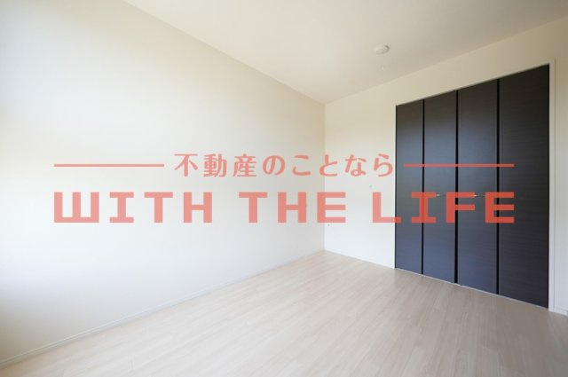 ルーラル高良内【10,000円キャッシュバック対象物件】の洋室|コンパクトで使いやすい洋室です※現状優先