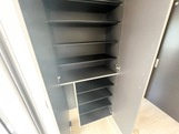 ルーラル高良内【10,000円キャッシュバック対象物件】の収納|収納のためのスペースです