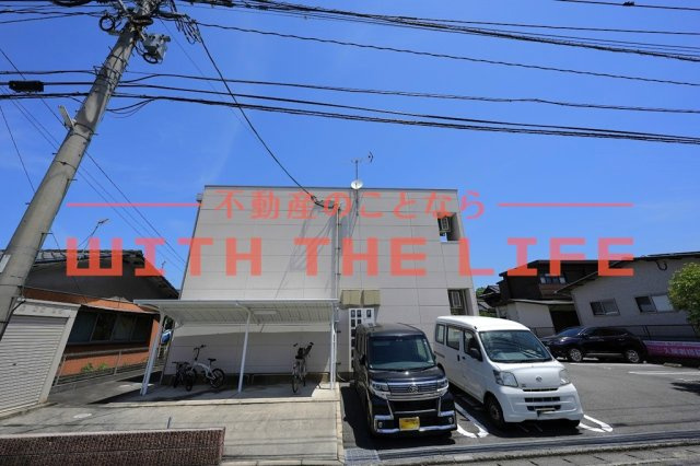 ルーラル高良内【10,000円キャッシュバック対象物件】の外観|きれいな外観です