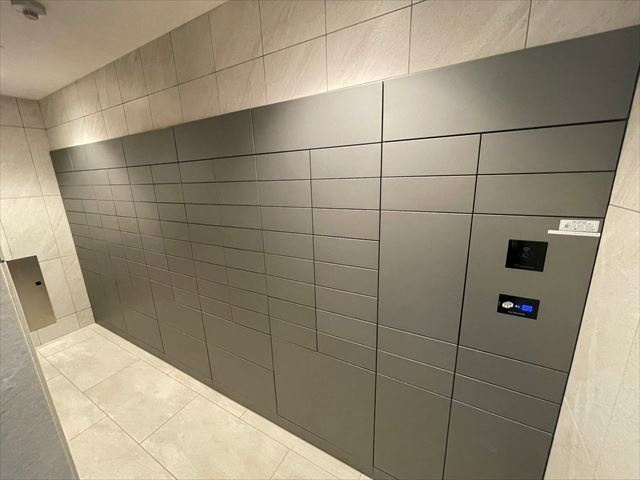 オープンレジデンシア池下 THE ONEのその他共用部分|オープンレジデンシア池下 THE ONE