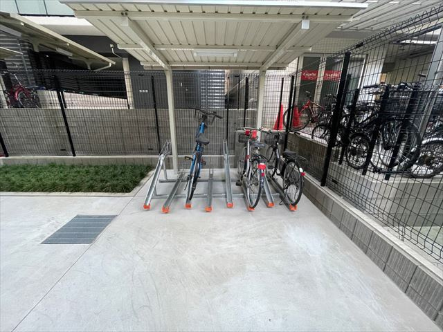 オープンレジデンシア池下 THE ONEのその他共用部分|オープンレジデンシア池下 THE ONE