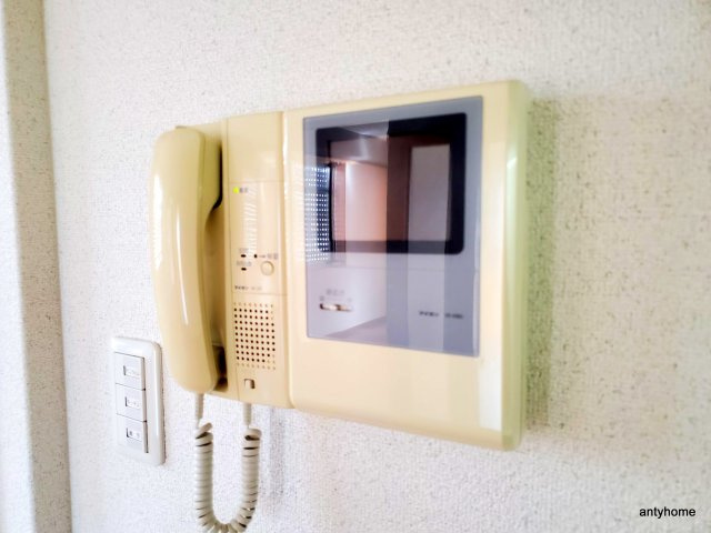 MYアルエット　仲介手数料無料のセキュリティ