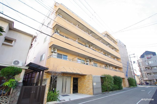 MYアルエット　仲介手数料無料の外観