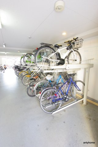 MYアルエット　仲介手数料無料の駐車場