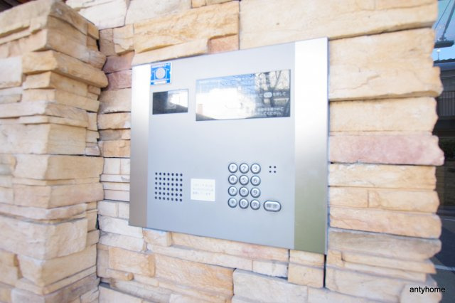 MYアルエット　仲介手数料無料のセキュリティ