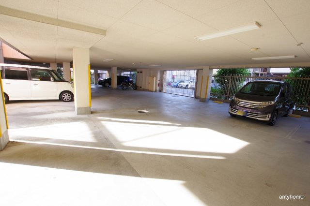 MYアルエット　仲介手数料無料の駐車場