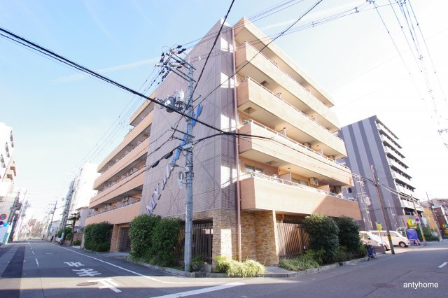 MYアルエット　仲介手数料無料の外観