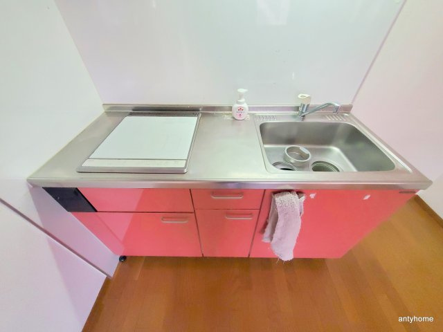 MYアルエット　仲介手数料無料のキッチン