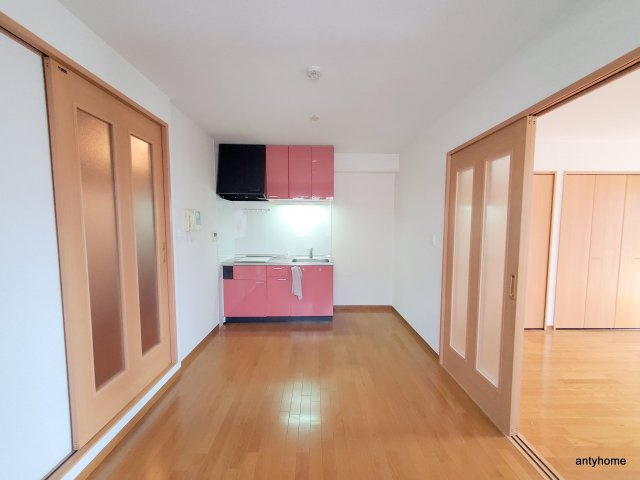 MYアルエット　仲介手数料無料の洋室