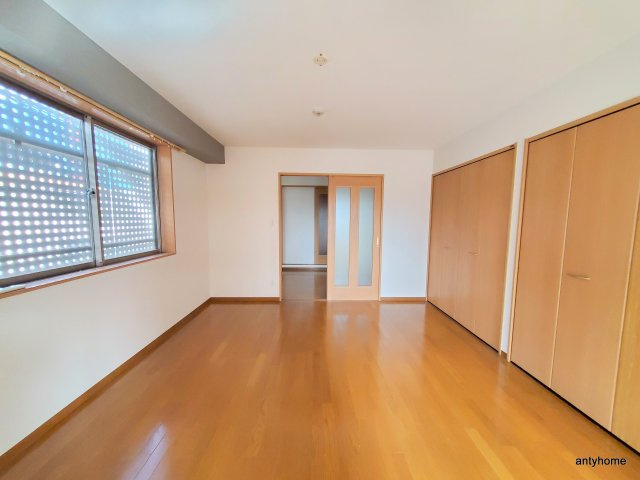 MYアルエット　仲介手数料無料の寝室